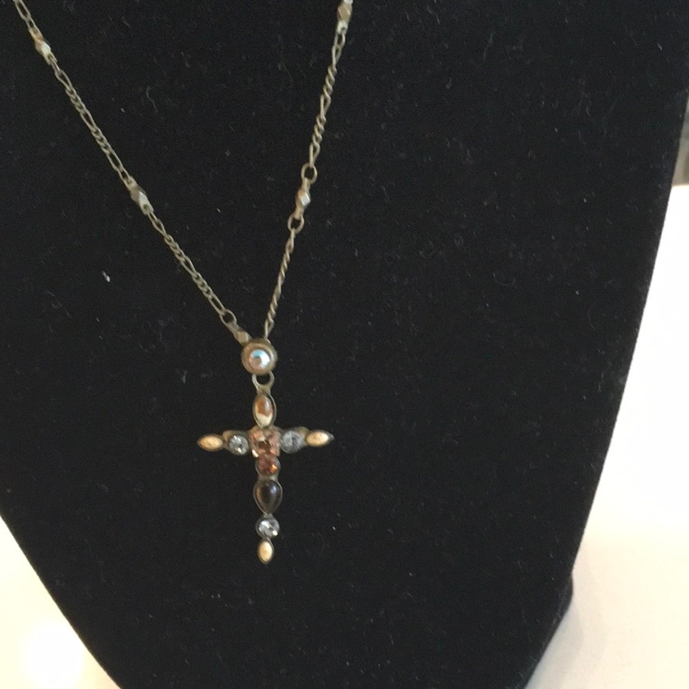 Sorrelli Bronze Cross